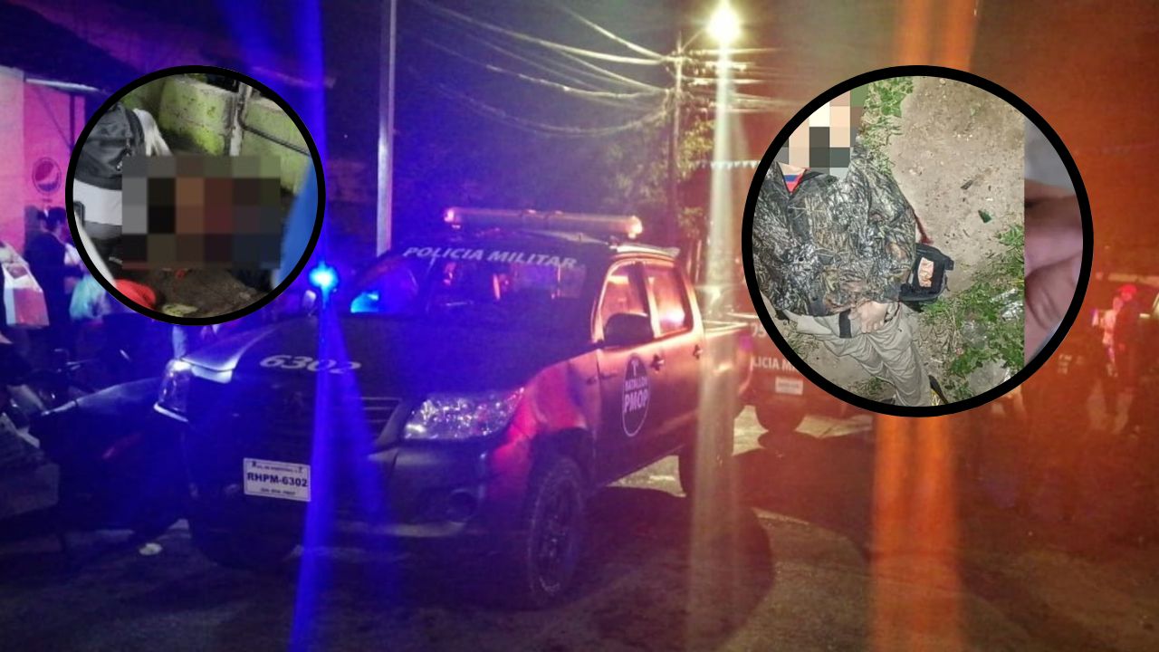 Un policía militar y un pandillero mueren en enfrentamiento en Comayagüela