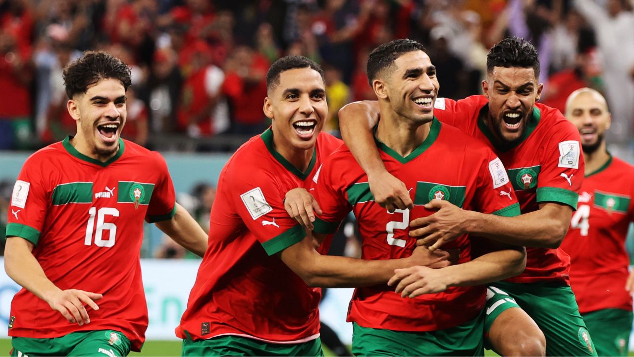 España queda eliminada ante Marruecos en Qatar 2022