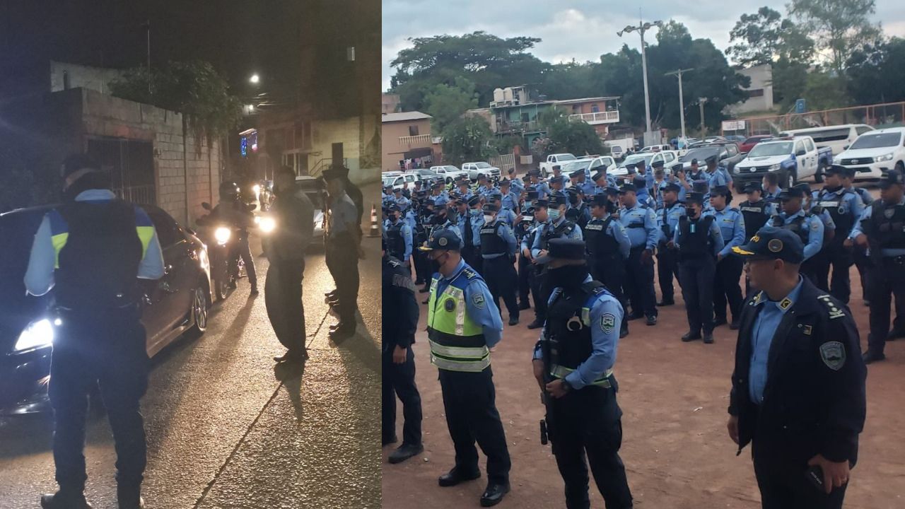 Cero denuncias por extorsión en primer día de estado de excepción, según Policía Nacional