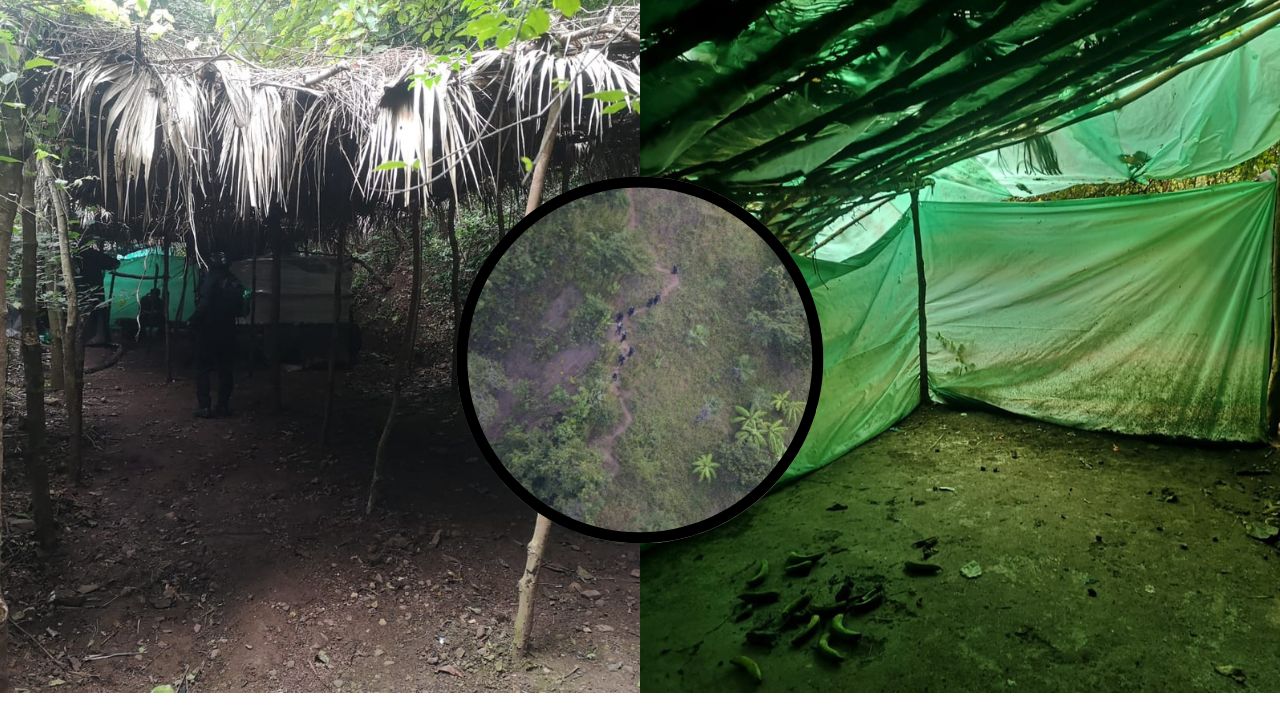 Estado de excepción obligó a las pandillas a esconderse en las montañas