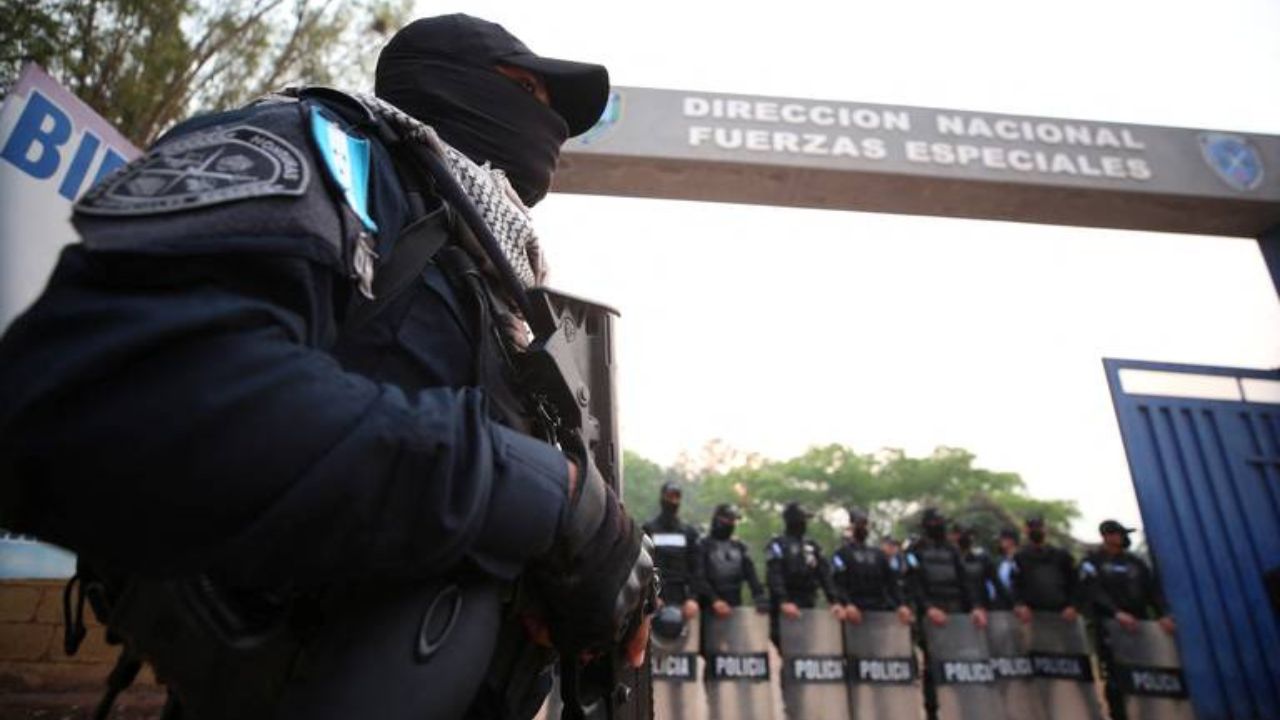 A partir de esta fecha, iniciará el Estado de excepción en Honduras