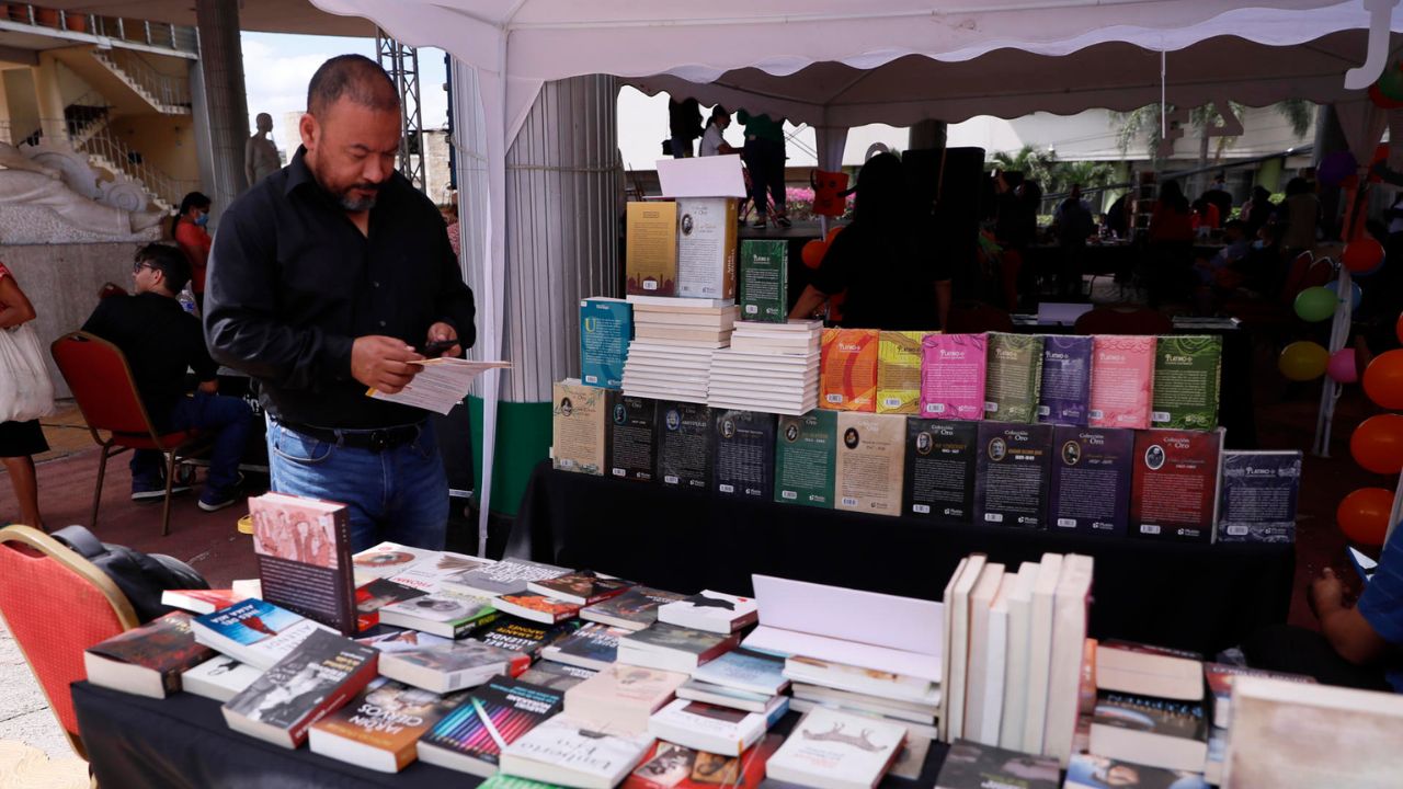 Honduras inaugura su primera Feria Internacional del Libro y estos escritores estarán presentes