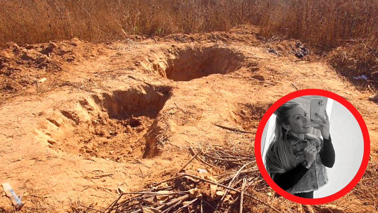 Comerciante viajó en busca de negocios y apareció muerta en fosa clandestina