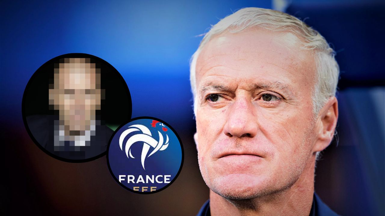 Didier Deschamps podría dejar la selección de Francia; un excampeón mundial lo sustituiría