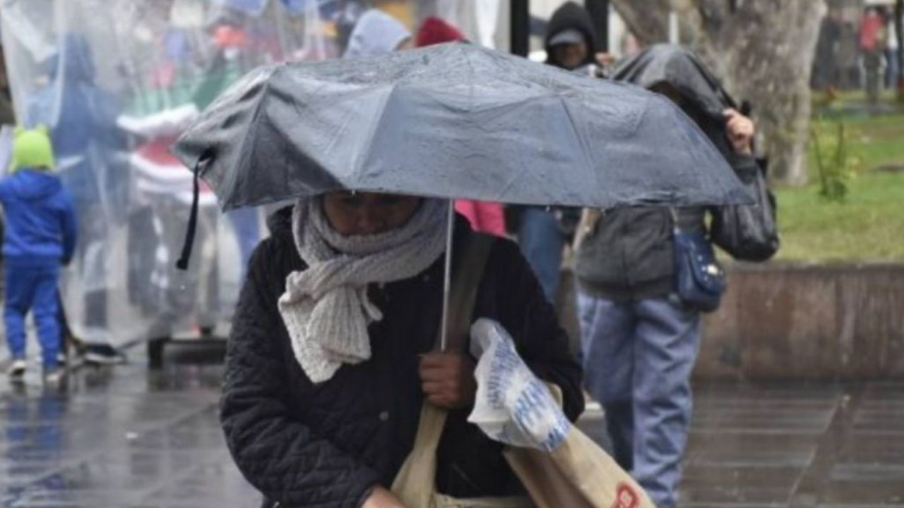 Por masa de aire frío y vaguada, estas seis regiones de Honduras en alerta verde por 72 horas