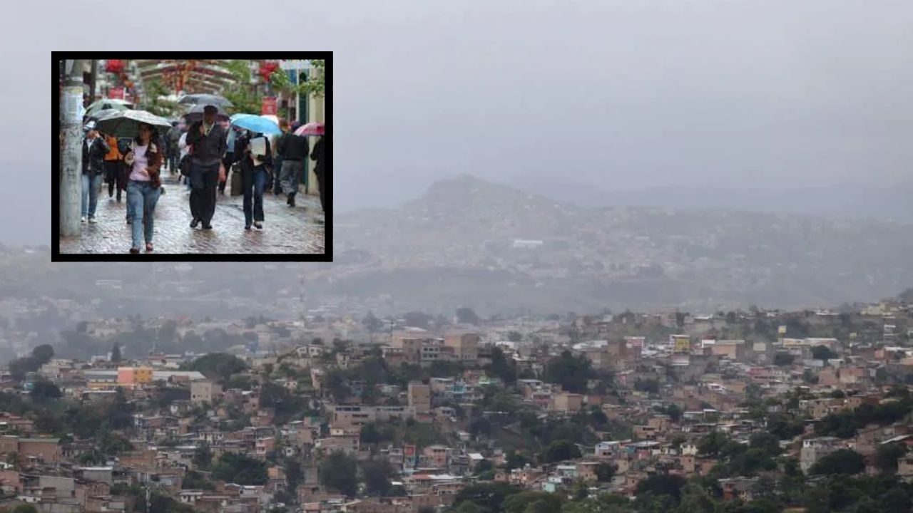 Continúan los efectos de un frente frío sobre Honduras, informa Copeco
