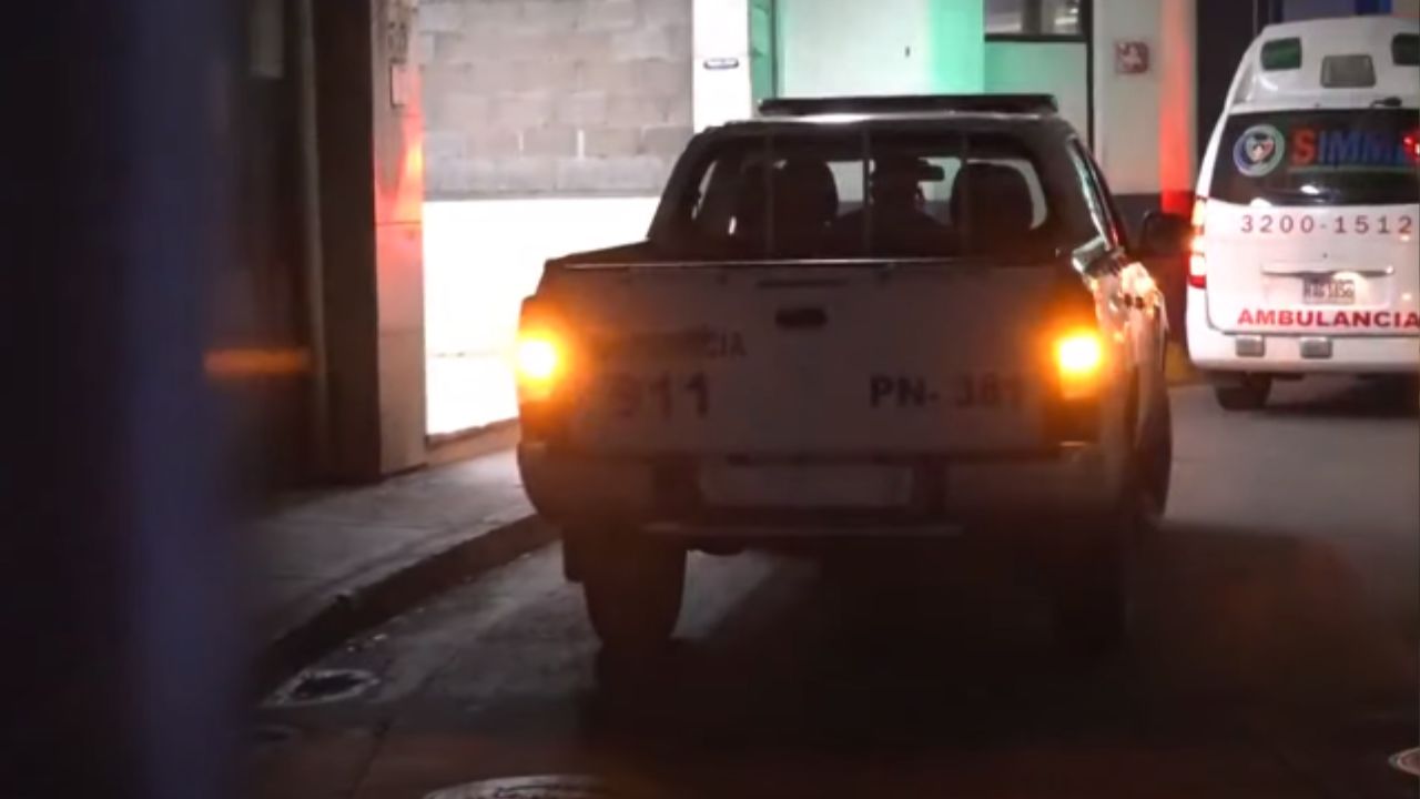 Joven hondureño intentó robar en negocio y fue recibido a balazos en Tegucigalpa