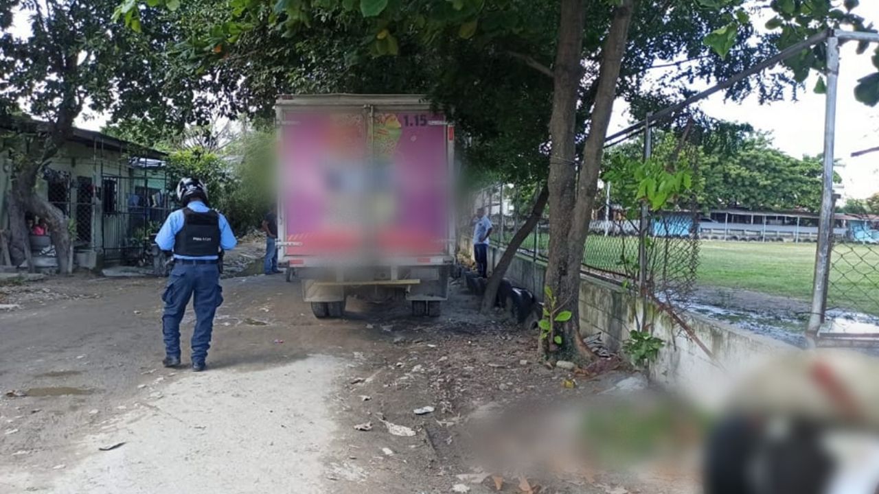 Guardia es asesinado por  supuestos pandilleros para robarle la escopeta