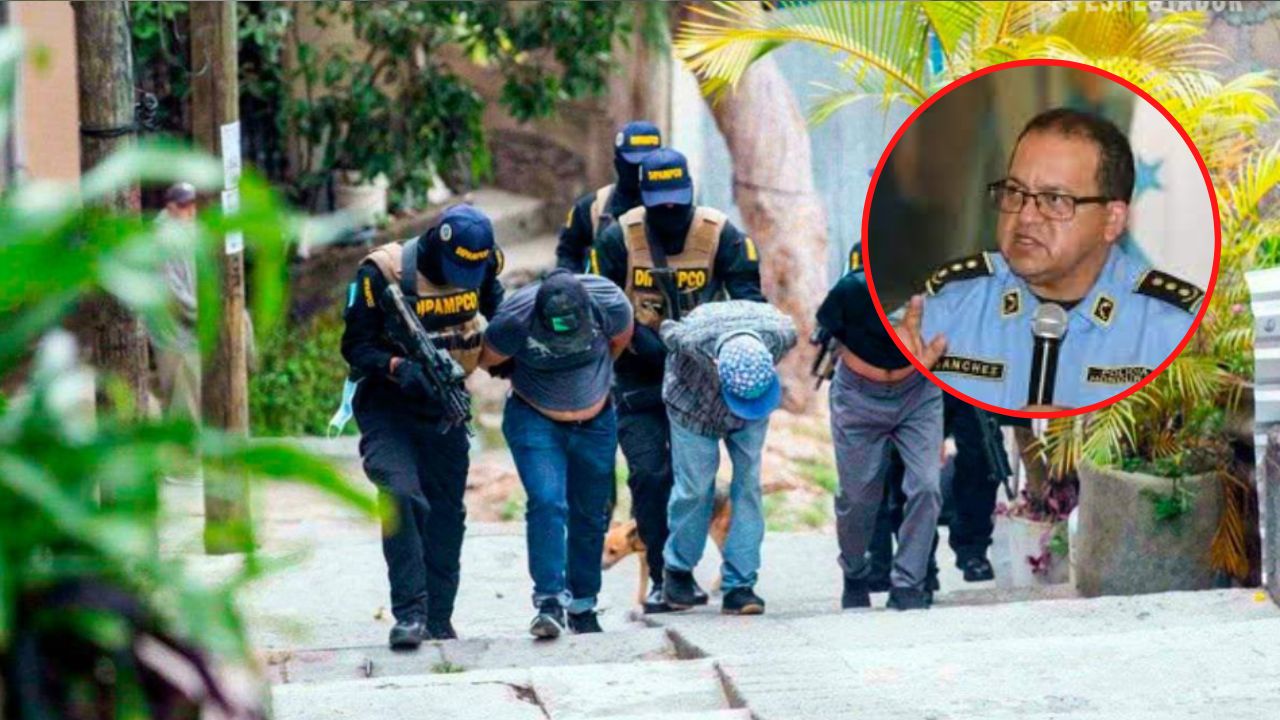 Conoce las facultades que tiene la Policía durante el estado de excepción en Tegucigalpa y SPS