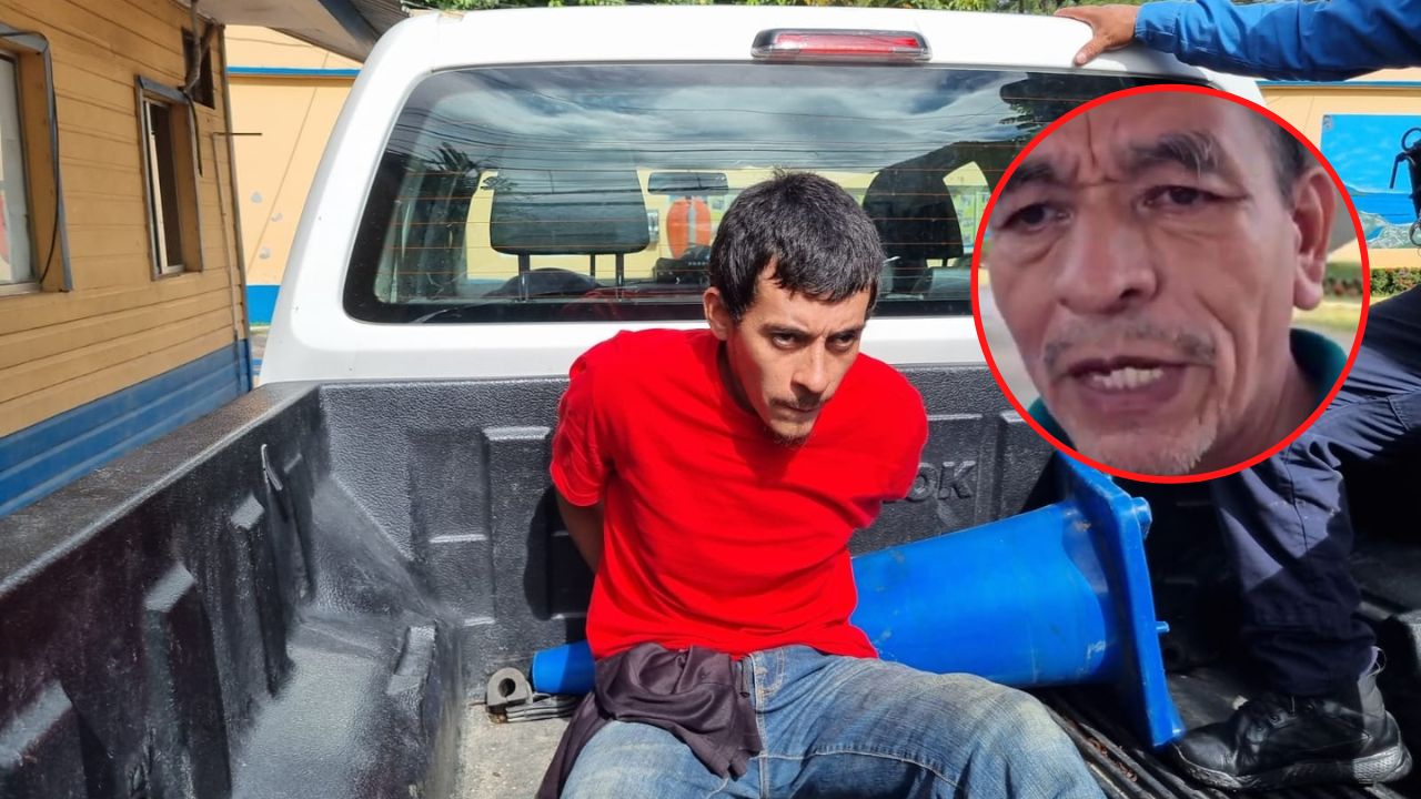 'Me va a matar', hondureño denuncia a su hijo por cuatro amenazas a muerte
