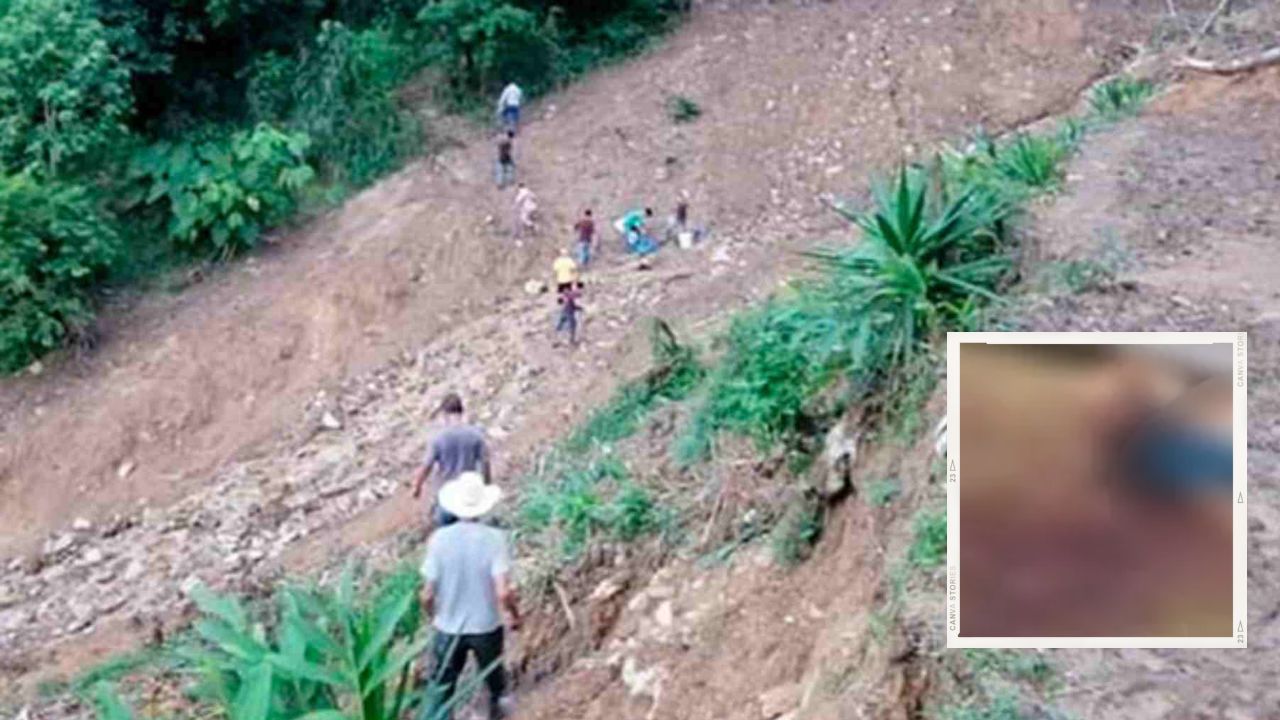 Decapitado encuentran a un hombre en Juticalpa, Olancho
