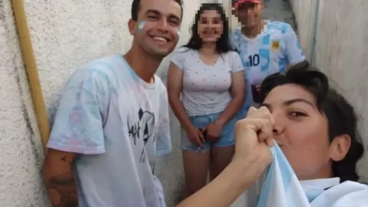 'La tiré al río': Militar mató a su novia tras que Argentina eliminara a México de Qatar 2022