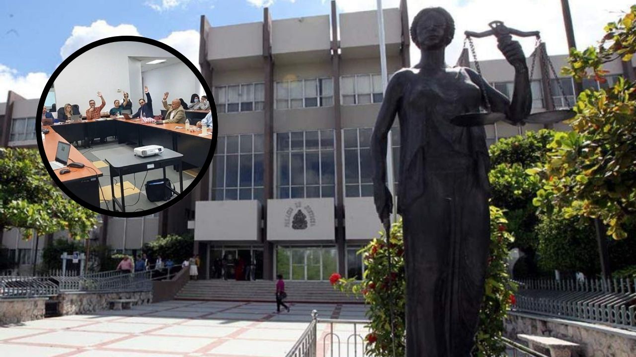Junta nominadora entregará lista definitiva de aspirantes a la CSJ el 17 de enero