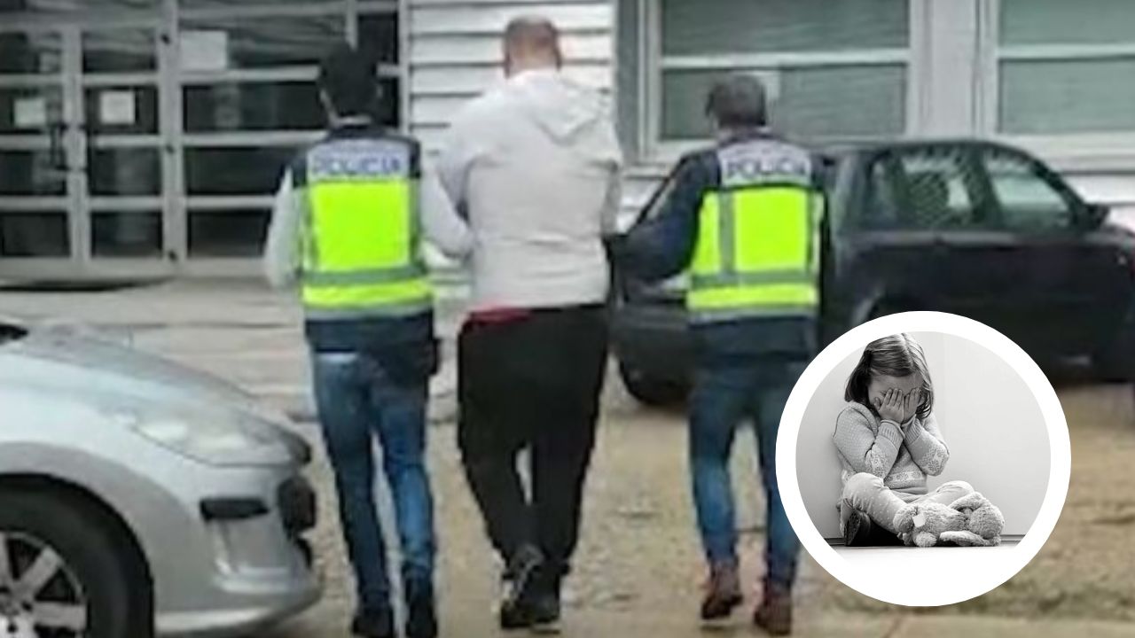 Hallan laboratorio de inteligencia artificial dedicado al abuso infantil; hombre de 40 años fue detenido