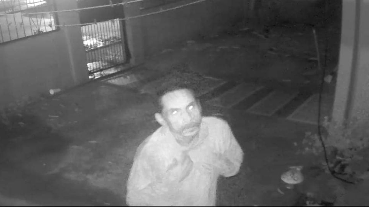 Difunden imagen del supuesto 'ladrón de la temporada' que opera en San Pedro Sula