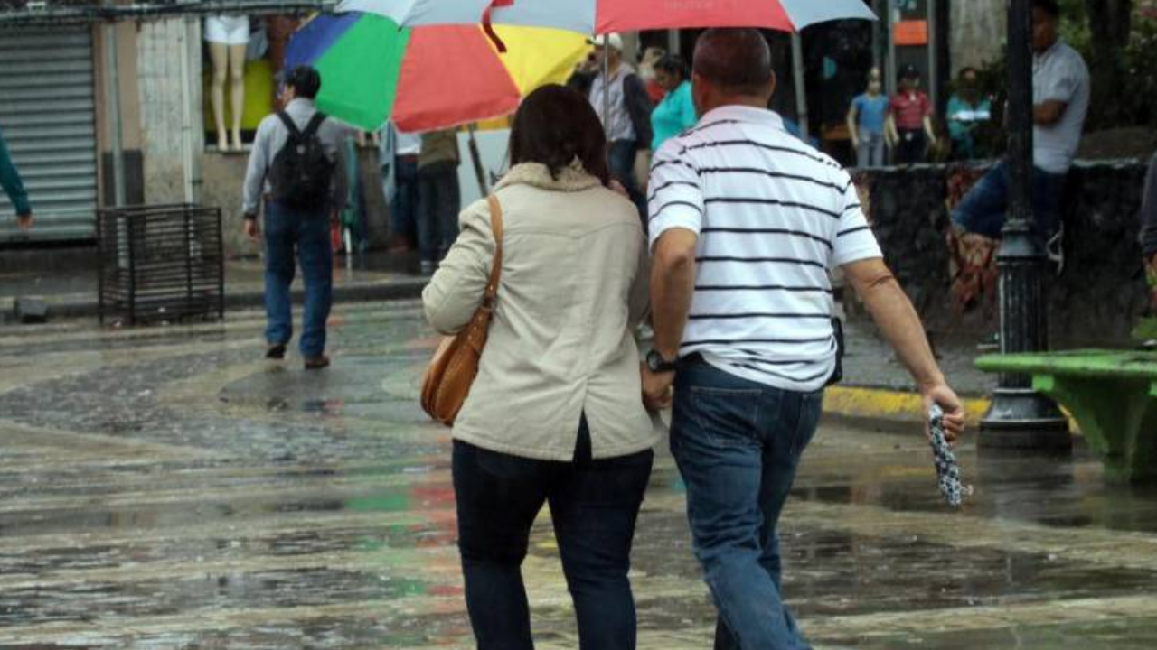 Conoce las tres regiones de Honduras que registrarán lluvias por cuña de alta presión