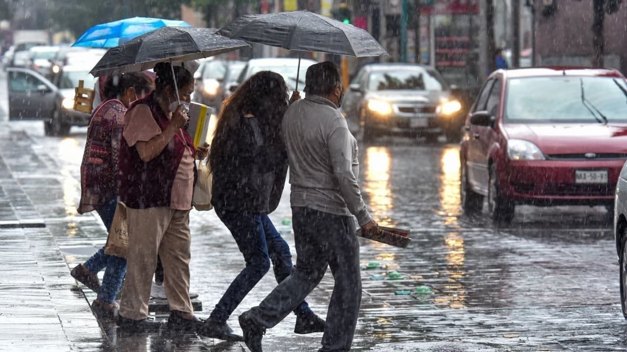 Lluvias leves para 10 departamentos de Honduras y calor para La Paz y Choluteca
