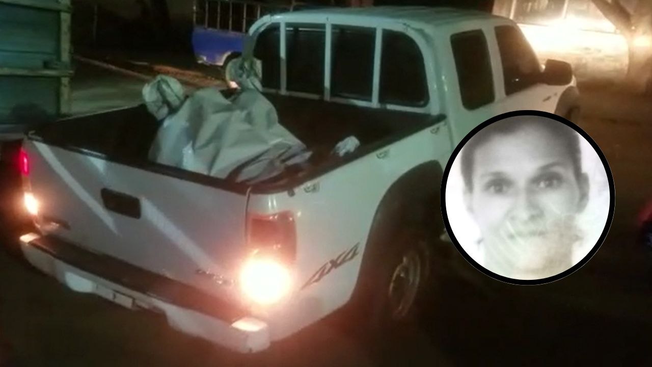 Ingresan a medicina forense de Tegucigalpa, cuerpos de madre e hijo asesinados en San Miguelito