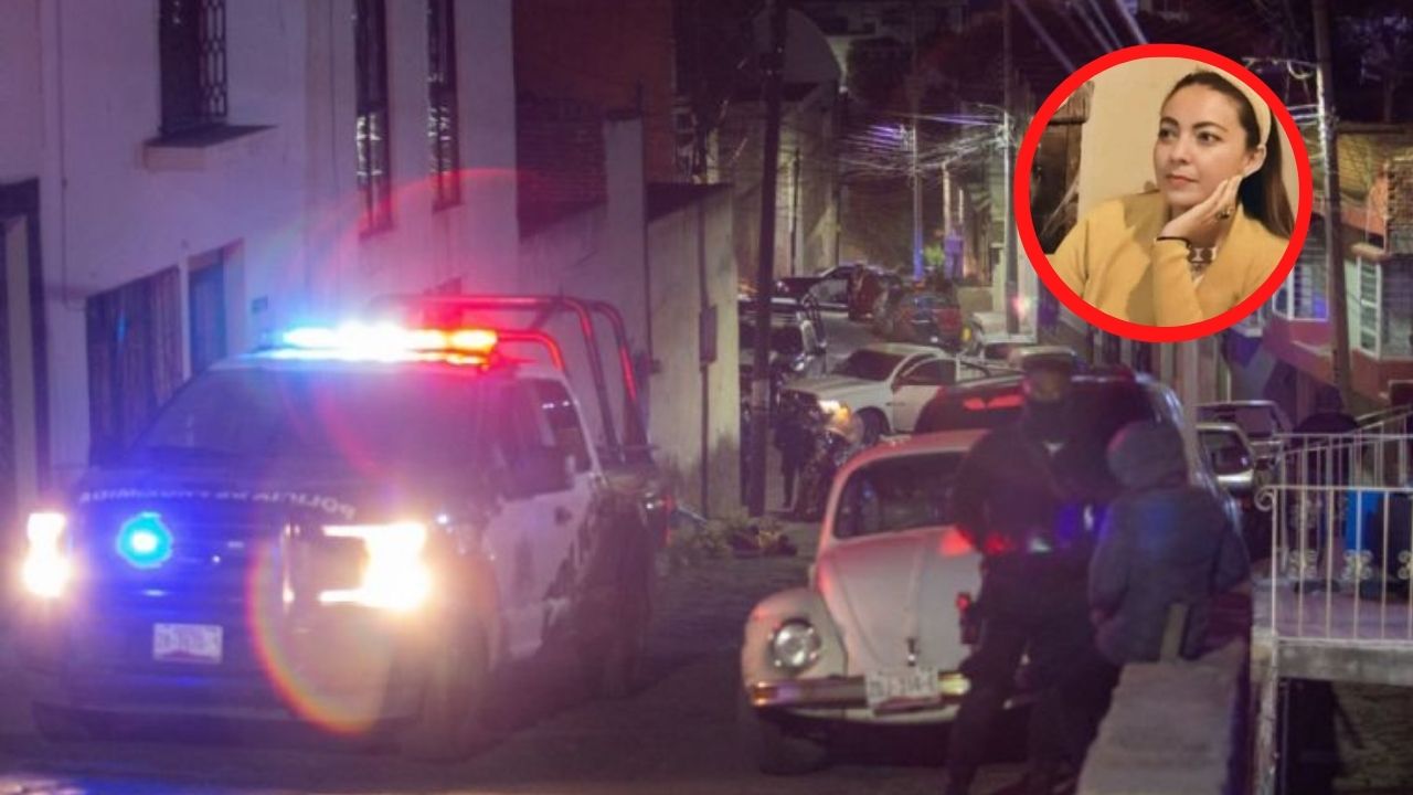 Maestra murió tras recibir 20 puñaladas; su exesposo es el principal sospechoso del crimen