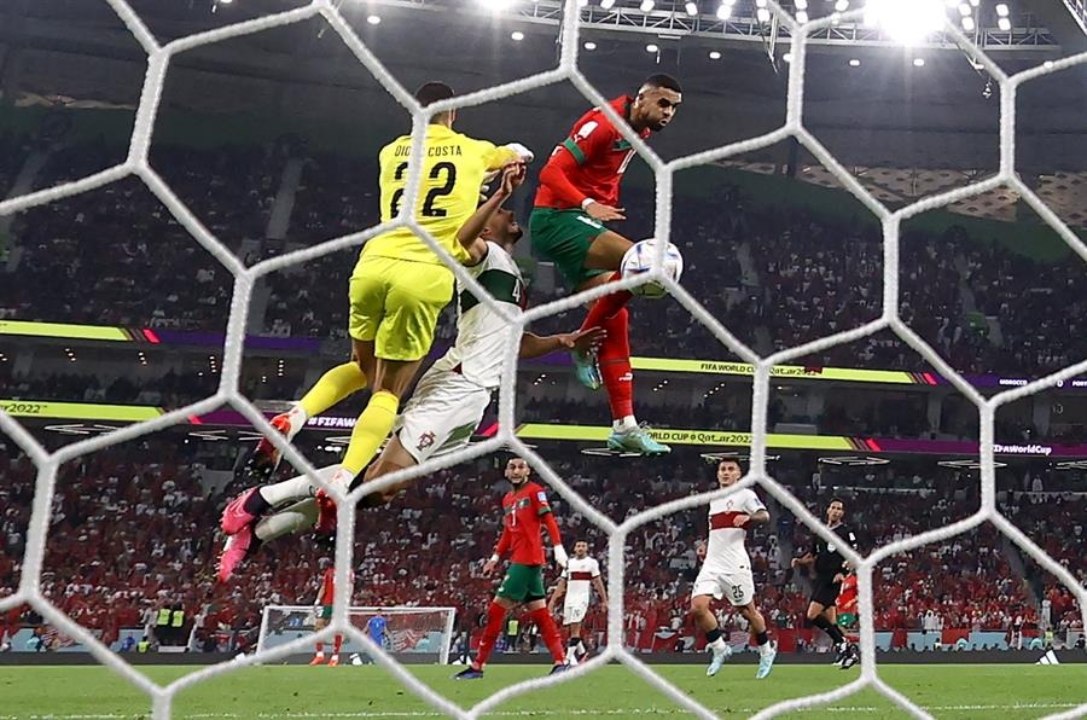 Portugal también se va del Mundial; Marruecos está en semifinales