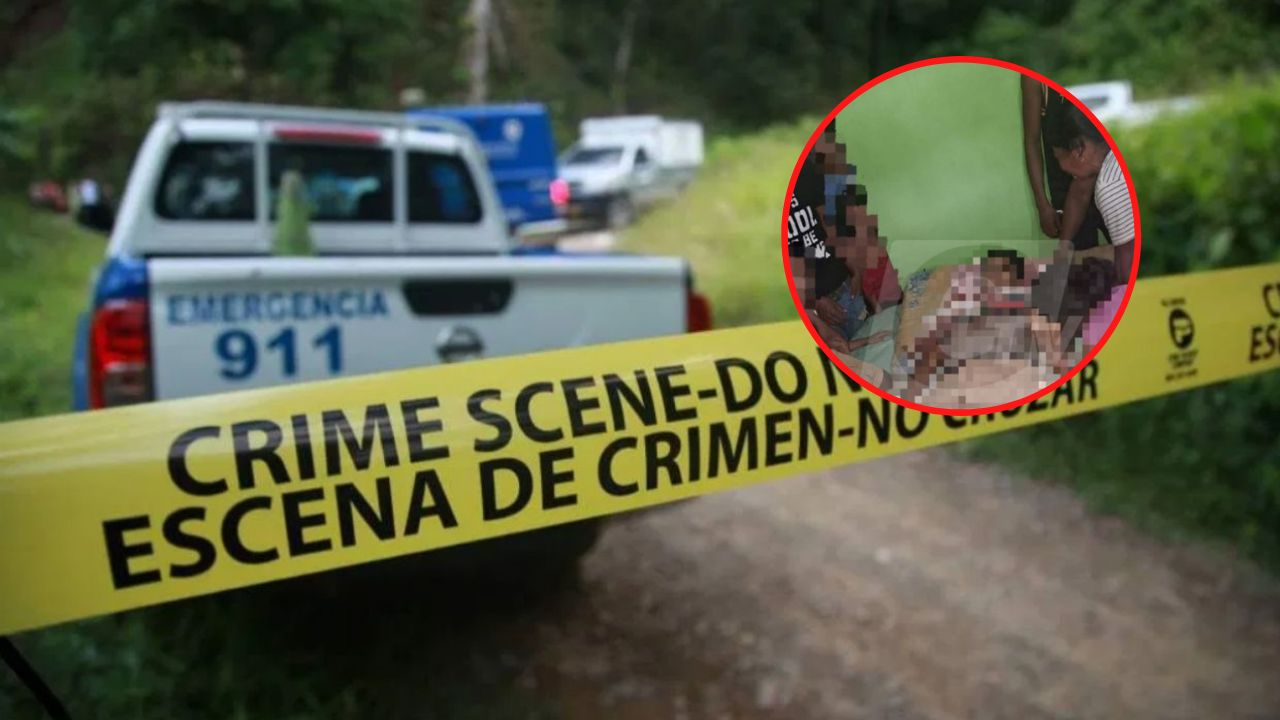 Lo mataron cuando iba a un partido de fútbol en Olancho
