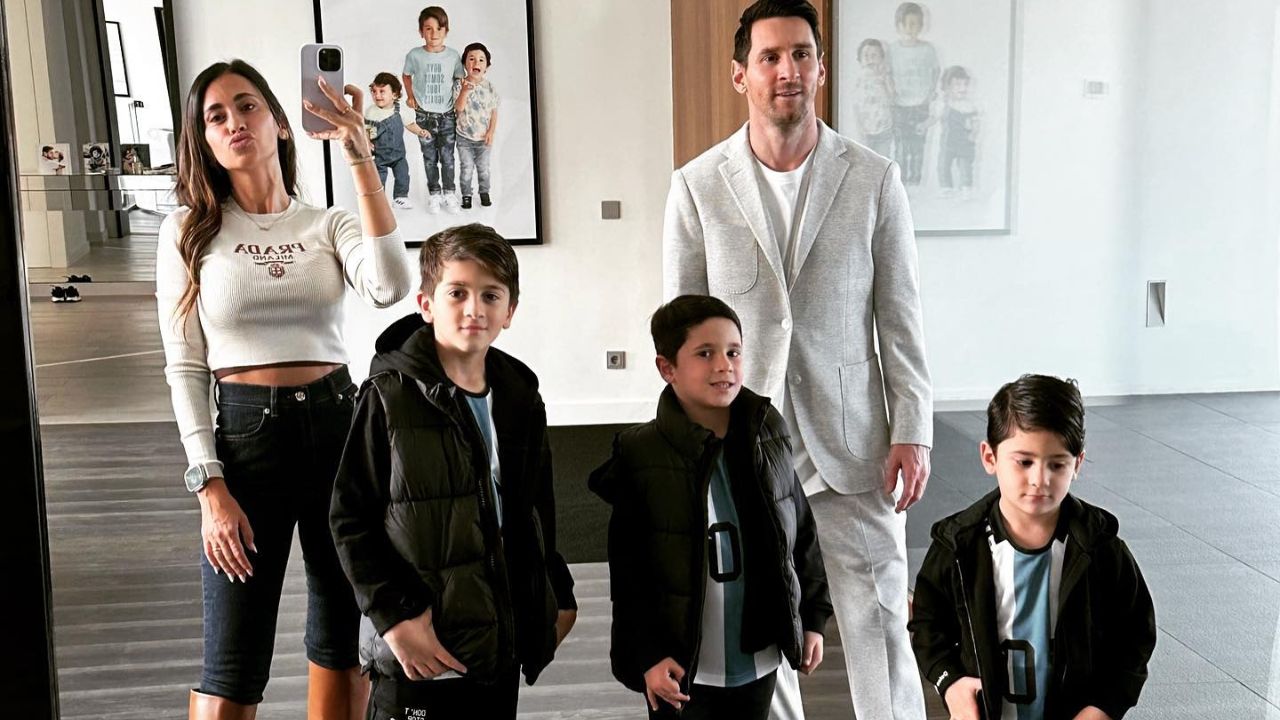 'Un año que jamás podré olvidar': Mensaje de Messi para despedir el 2022
