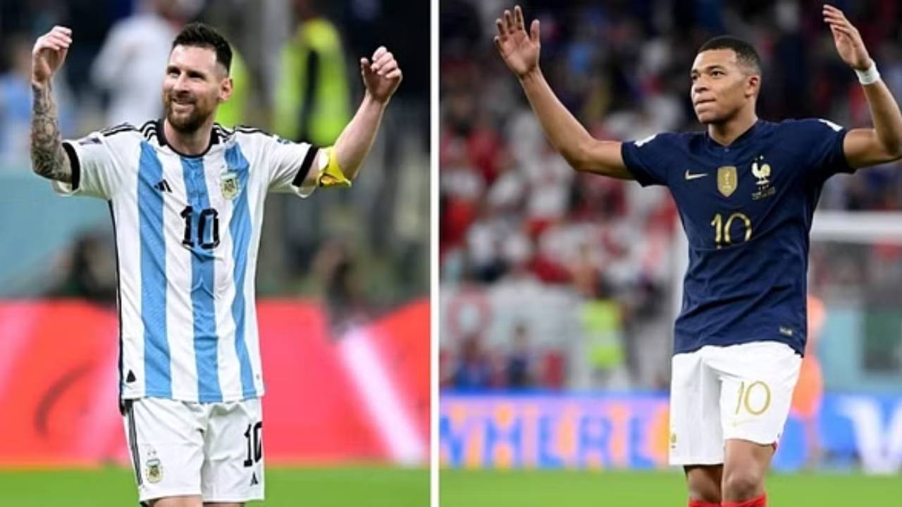 Messi-Mbappé, pulso generacional por una tercera estrella y el próximo Balón de Oro