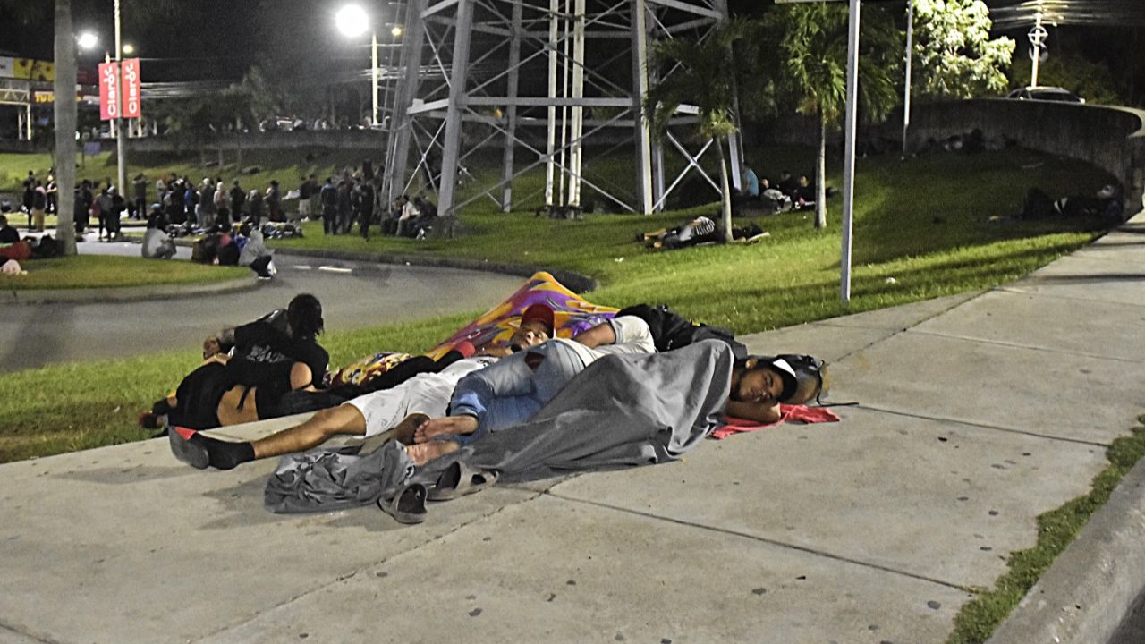Honduras registra ingreso de más de 183 mil migrantes, mayoría cubanos y venezolanos