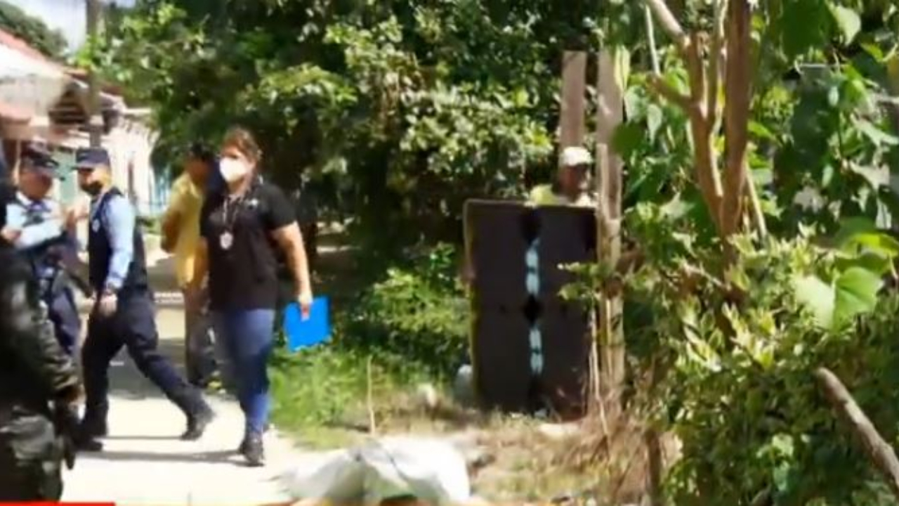 Hondureña que había abandonado su casa por amenazas de pandilleros fue asesinada cuando regresó