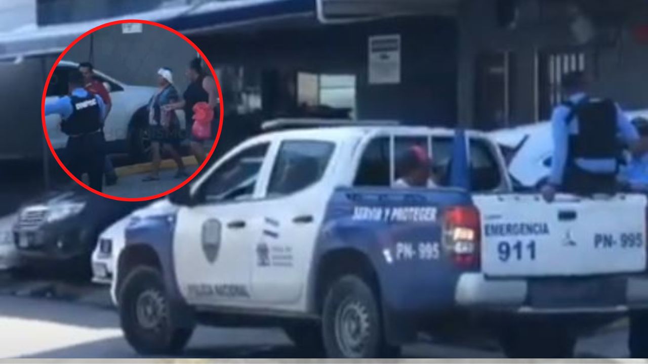 Sexagenario hondureño intentó matar a machetazos a su esposa en SPS; vecinos lo atraparon