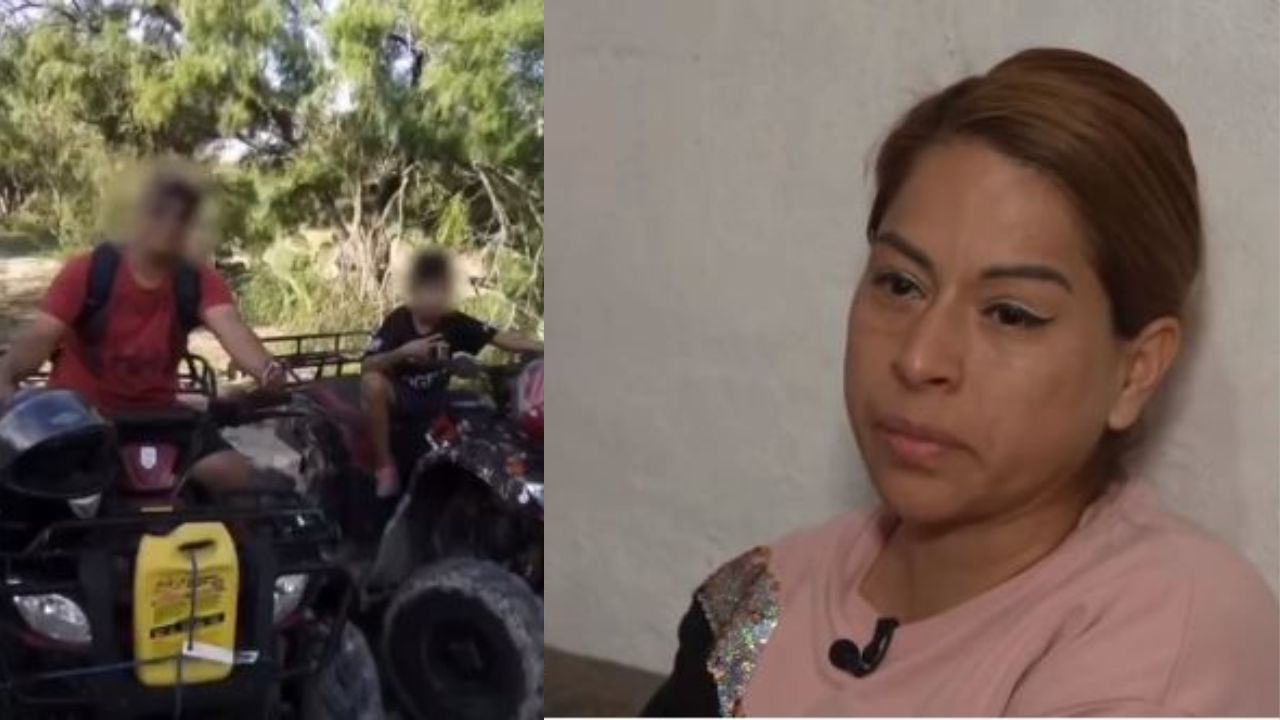 'Lo hizo por salvarme'; Mujer justifica a hijo de 14 años que mató a su papá