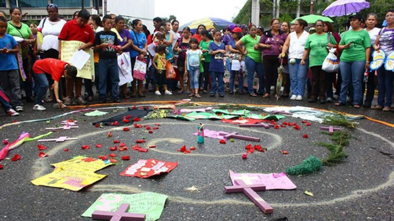 La ONU registra más de 250 mujeres muertas de manera violenta en Honduras en 2022