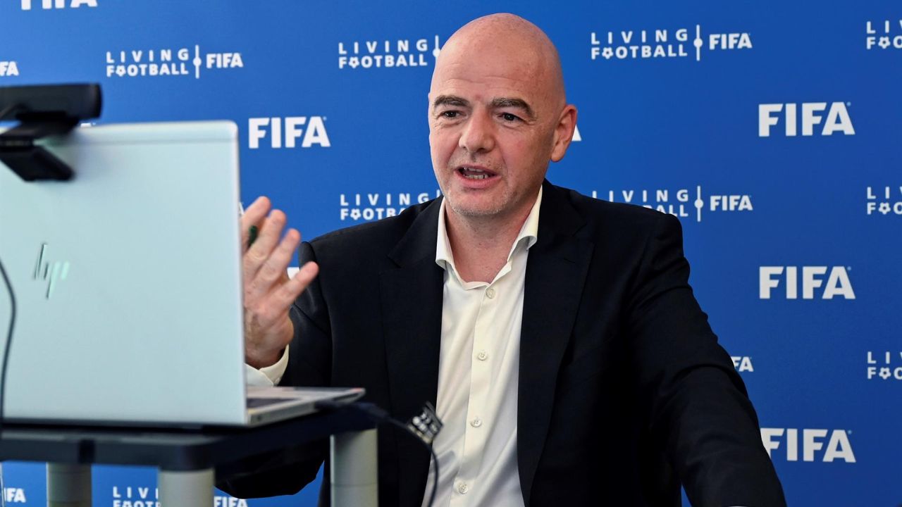 Imagen de FIFA anuncia un Mundial de Clubes con 32 equipos en 2025