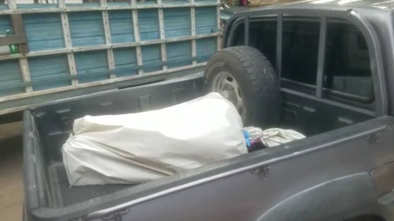 Niña de seis meses muere presuntamente a manos de su padrastro