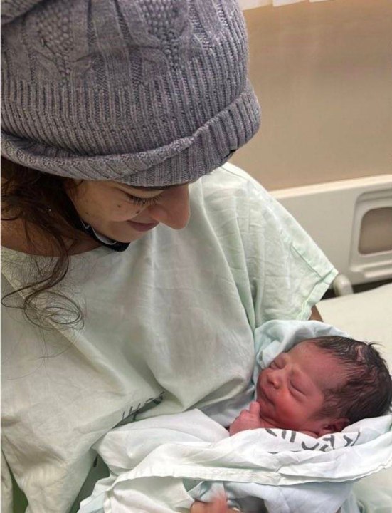 Varón el primer niño en nacer en el IHSS de Tegucigalpa, post fiestas de Navidad