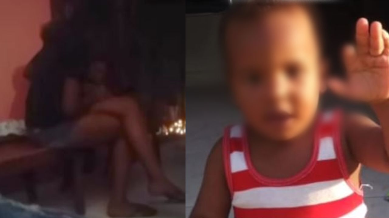 Porque no quería tomarse una pastilla una mujer propinó golpiza a su hijo de 2 años
