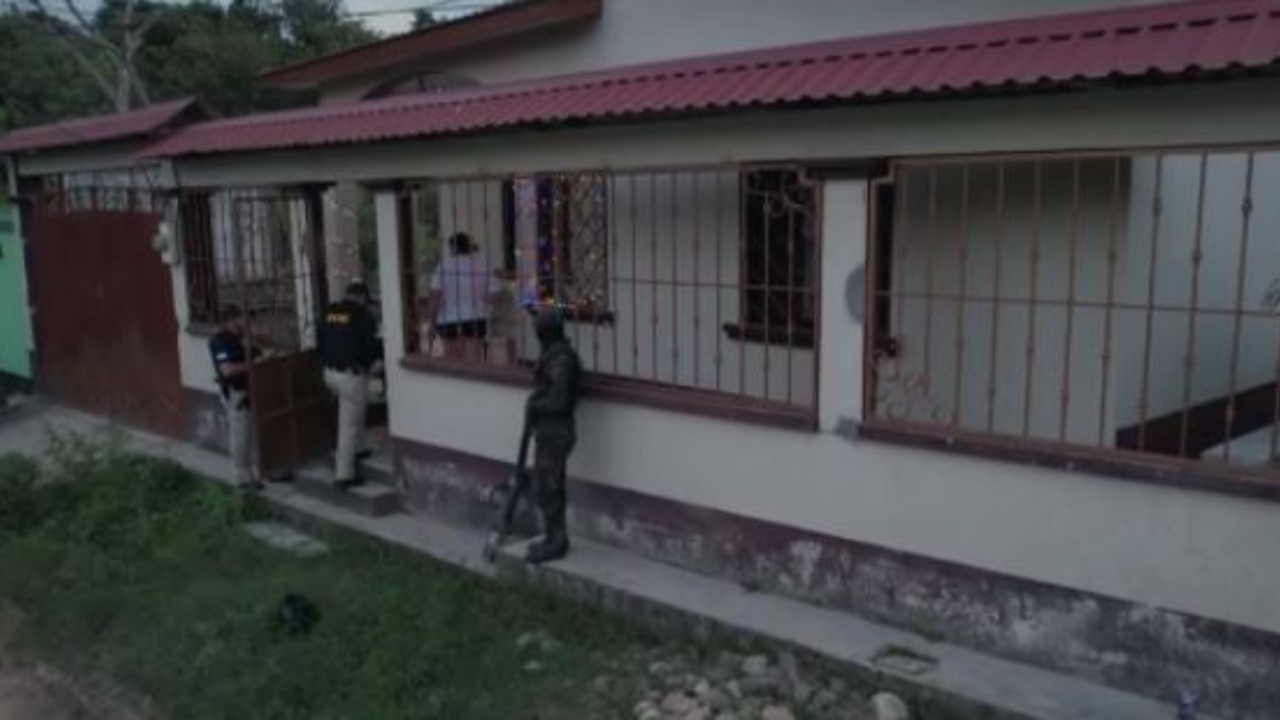 Buscan desarticular banda ligada a la MS-13 que ejecutaba sicariato y escondía mareros de El Salvador