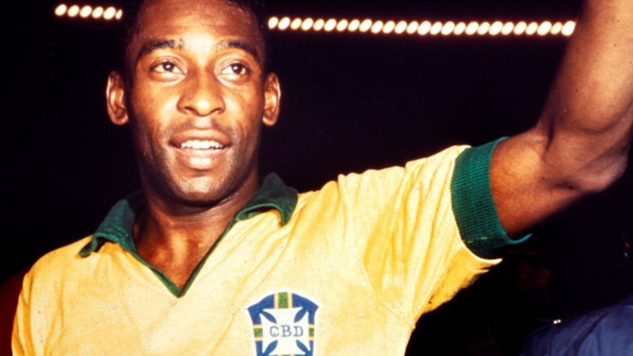 Pelé, el inolvidable rey del fútbol que 'nunca buscó herir a nadie'