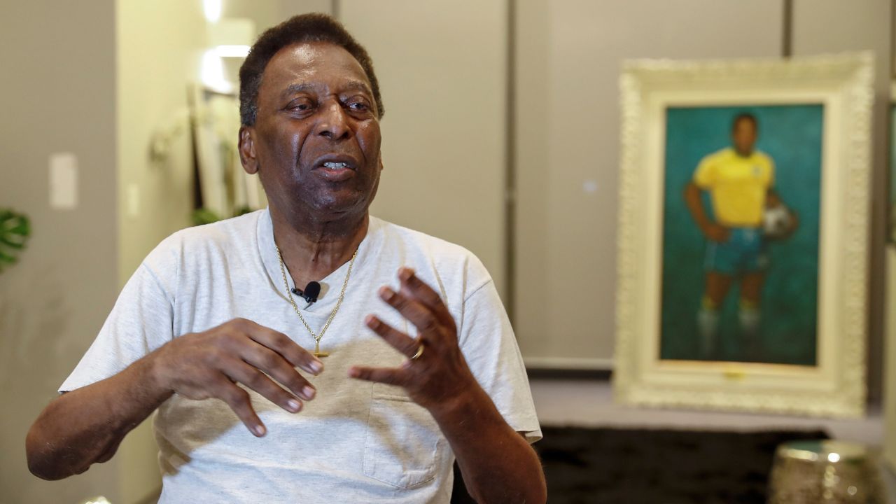 Pelé empeora y recibe cuidados por 'disfunciones renales y cardíacas'