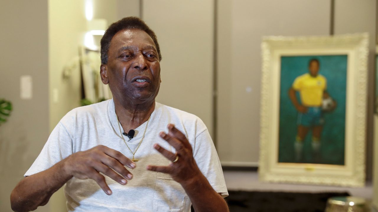 Muere Pelé, la estrella del fútbol, a los 82 años