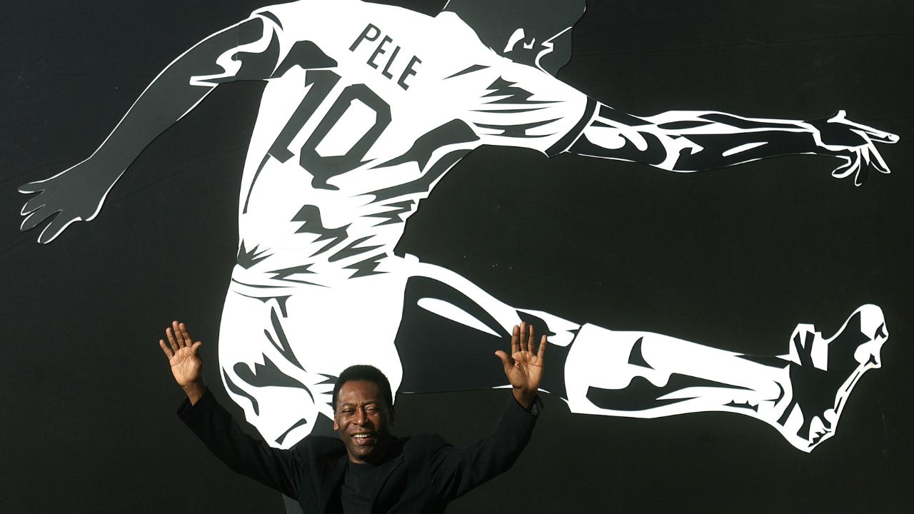 Astros del fútbol mundial reaccionan tras la muerte de Pelé