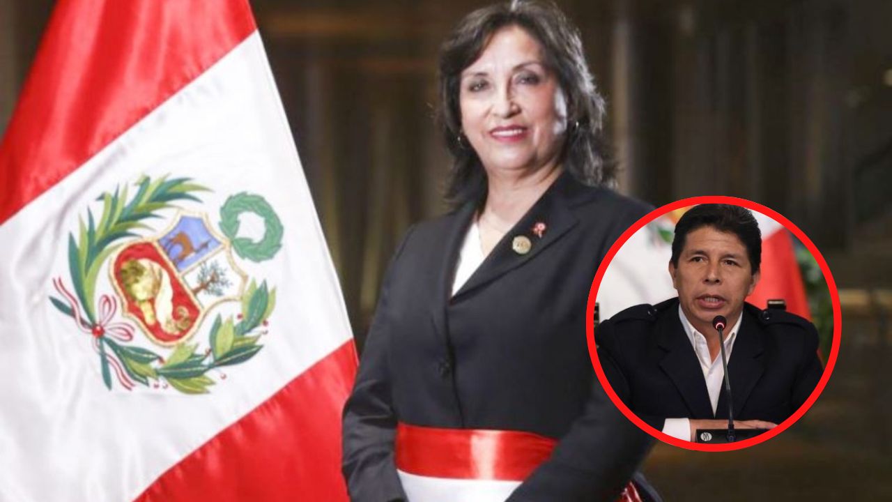 Congreso de Perú cita a vicepresidenta para que jure como jefa de Estado