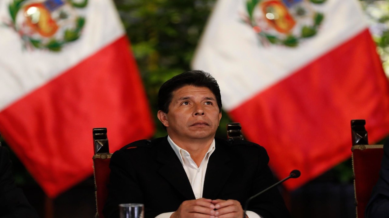 Pedro Castillo, 514 días como presidente con más de 200 escándalos
