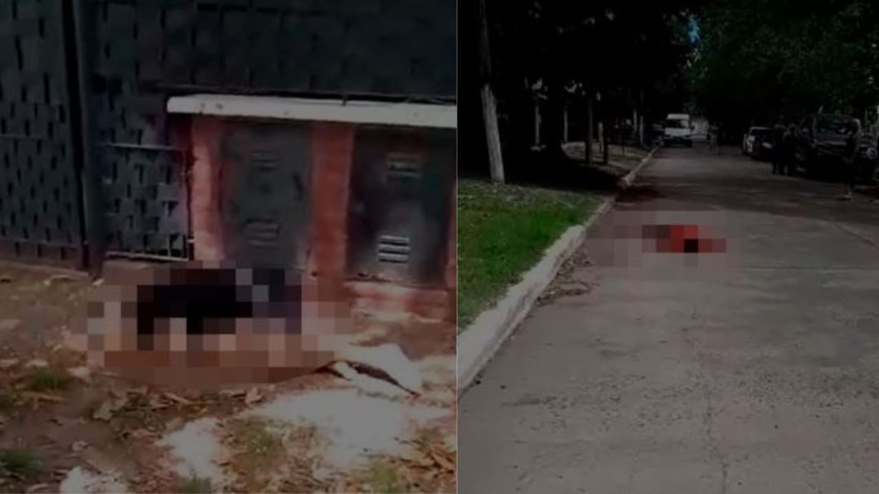'Bueno, dos menos': Las palabras de policía que mató a ladrones que intentaron asaltar a su familia