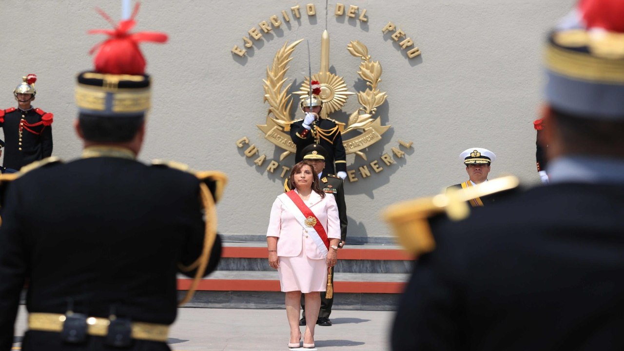 La presidente de Perú se preparaba desde junio para jurar en sustitución de Castillo