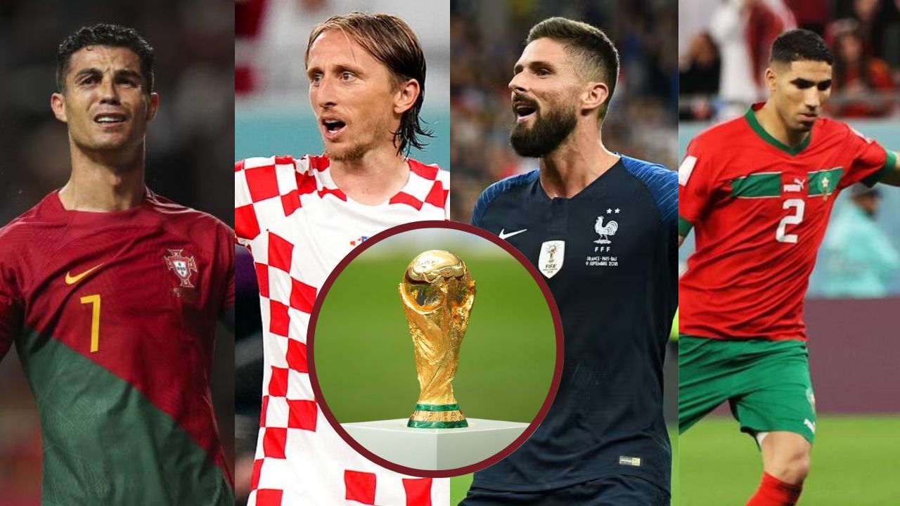 Definidos los cruces en cuartos de final de Qatar 2022