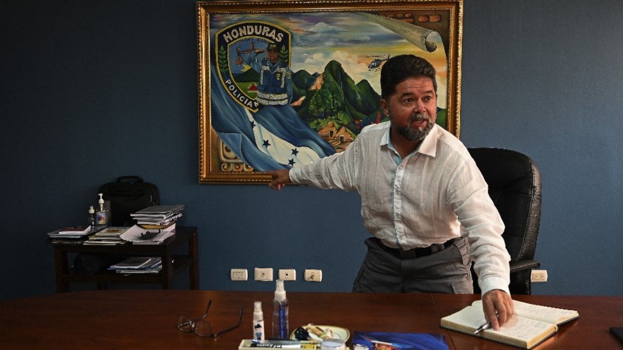 'Todos los secuestros están resueltos en el país', asegura  ministro de Seguridad Ramón Sabillón