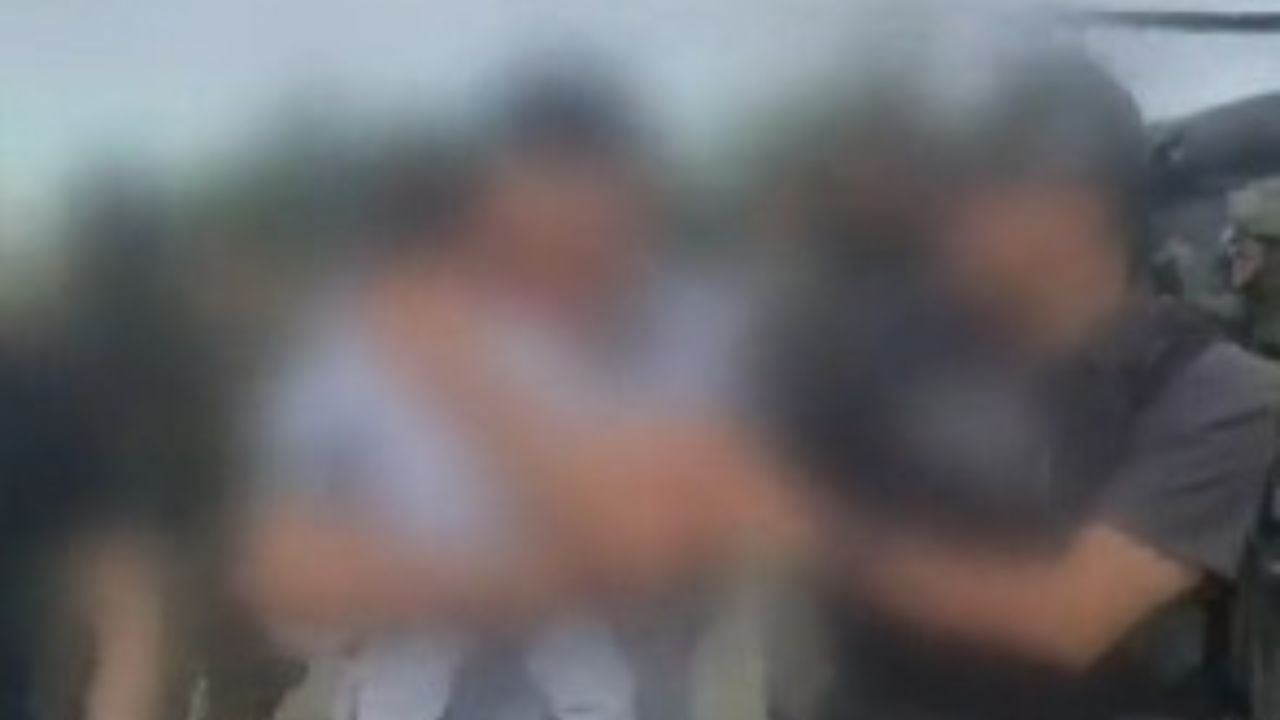 Exitoso rescate de bebé raptado hace cinco días, capturan a presuntos secuestradores