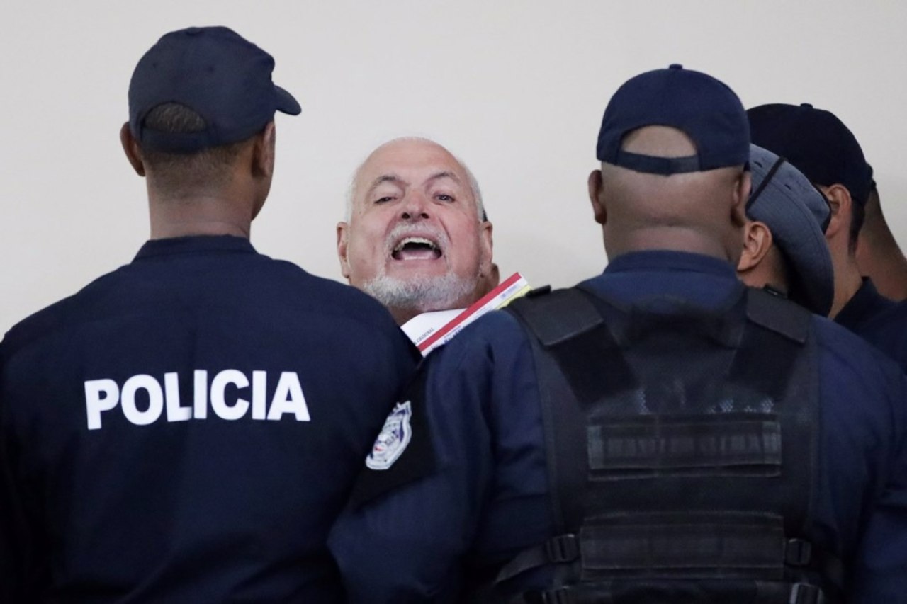 Ricardo Martinelli, expresidente de Panamá, acusado por blanqueo de capitales
