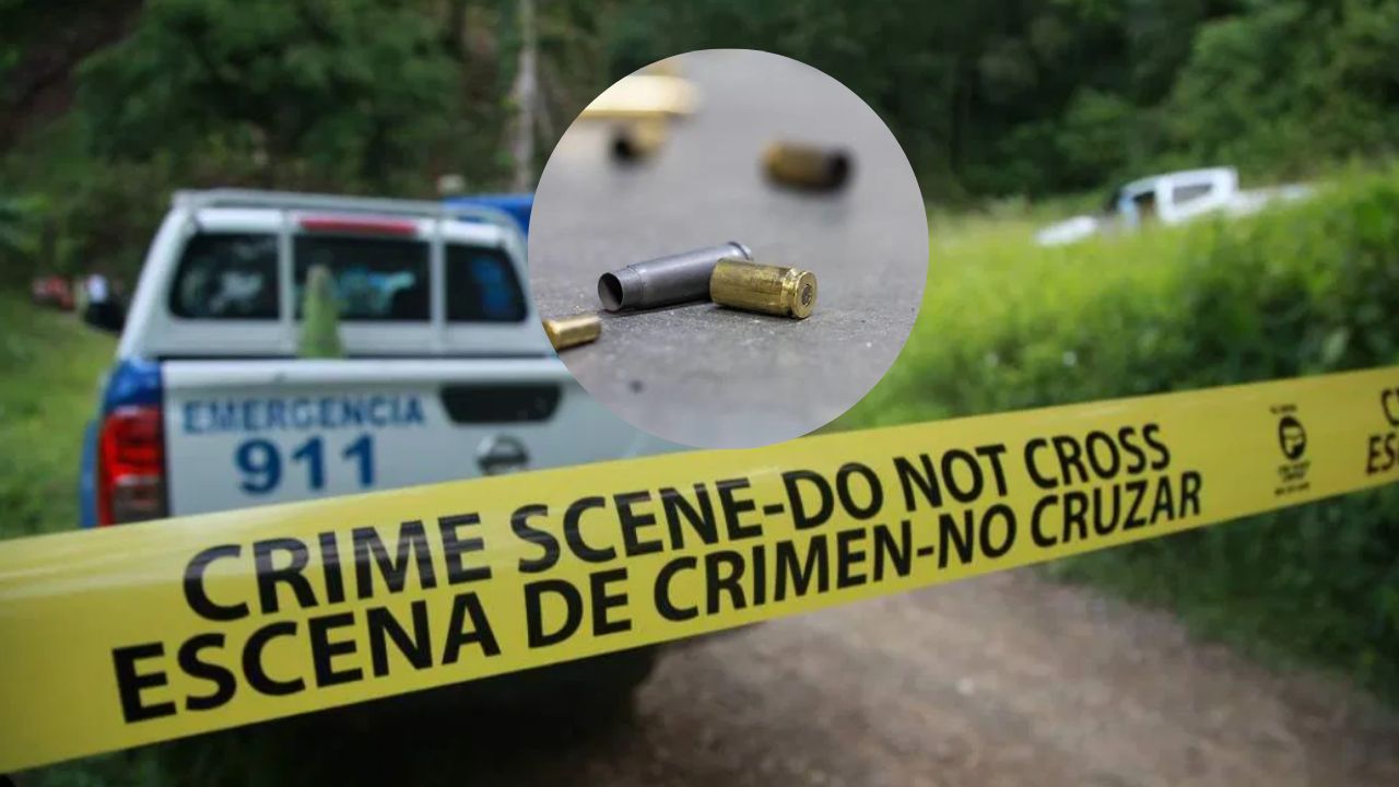 Sicarios en moto, perpetran masacre en Olanchito; tres muertos y dos heridos el saldo